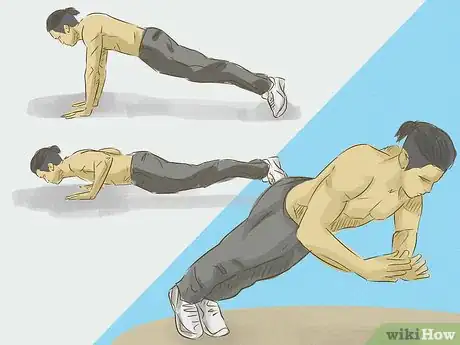 Imagen titulada Get Rid of Man Boobs Fast Step 2