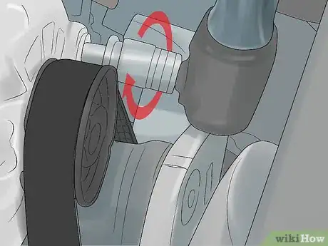 Imagen titulada Change an Alternator Step 15