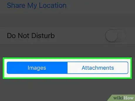 Imagen titulada See Your Apple Messages History Step 5