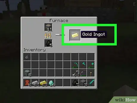 Imagen titulada Make Armor in Minecraft Step 8