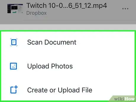 Imagen titulada Back Up an iPhone to Dropbox Step 39