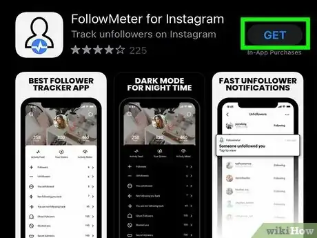 Imagen titulada See Who Doesn't Follow You Back on Instagram Step 2
