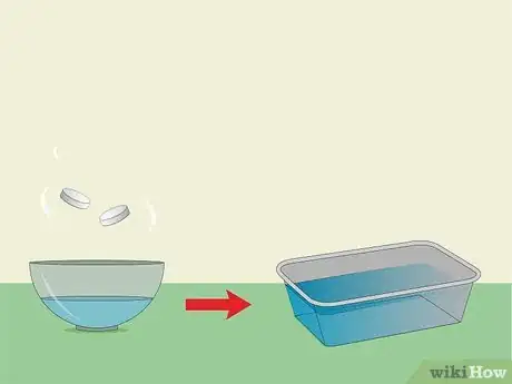Imagen titulada Remove Yellow Stains from Plastic Step 2