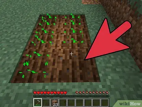 Imagen titulada Start an Animal Farm on Minecraft Step 3