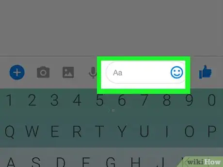 Imagen titulada Send a Private Facebook Message Step 5