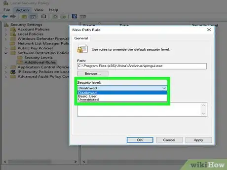 Imagen titulada Remove the Popup Ads in Avira Antivir Step 22