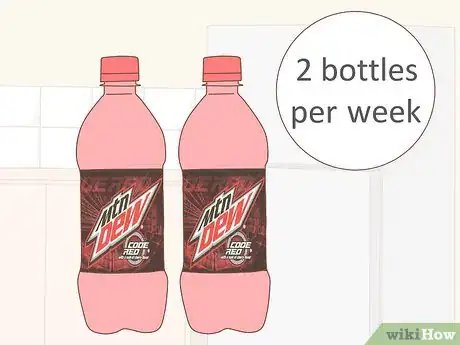 Imagen titulada Get over Your Addiction to Mountain Dew Step 9