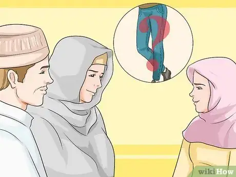 Imagen titulada Dress Modestly As a Muslim Girl Step 2