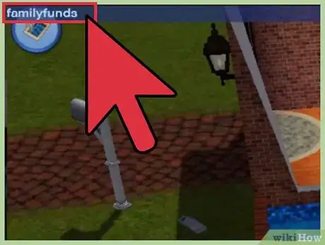 Imagen titulada Get Unlimited Money on the Sims 3 for PC Step 4