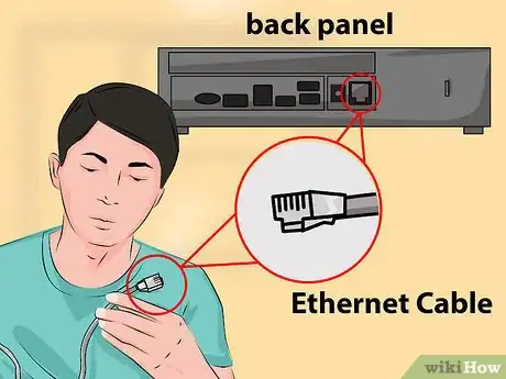 Imagen titulada Connect Your Xbox One to the Internet Step 2