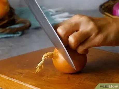 Imagen titulada Dry Onions Step 5