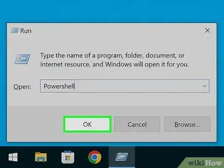 Imagen titulada Run Powershell Step 3