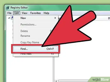 Imagen titulada Delete a Program Completely by Modifying the Registry (Windows) Step 9