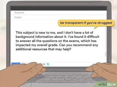 Imagen titulada Email a Professor About a Grade Step 7