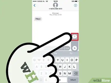 Imagen titulada Record a Voice Memo on an iPhone Step 5