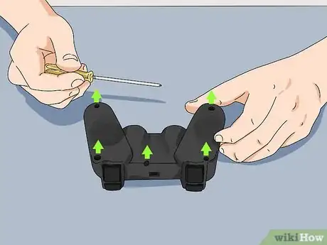 Imagen titulada Fix a PS3 Controller Step 1