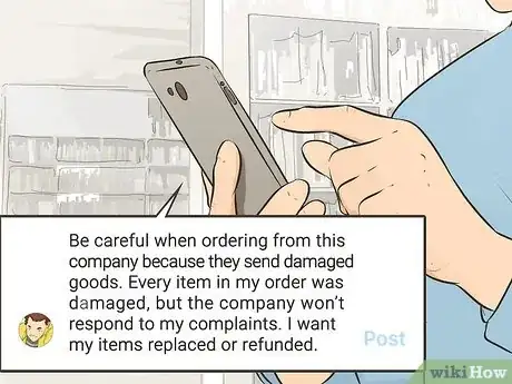 Imagen titulada Complain and Get Results Step 11