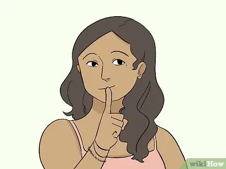 Imagen titulada Avoid Being Seen As Easy Step 1