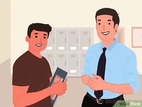 Imagen titulada Deal With a Teacher You Dislike Step 1