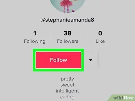 Imagen titulada Find Friends on Tik Tok on Android Step 5