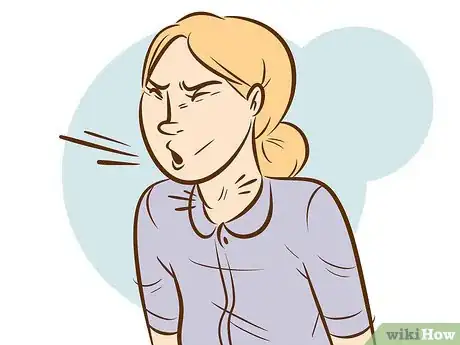 Imagen titulada Make Yourself Cough Step 12