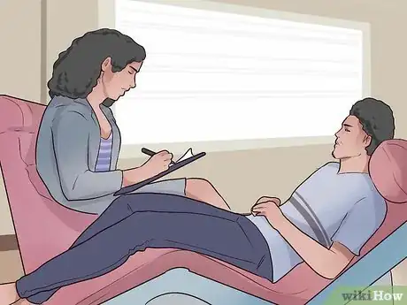 Imagen titulada Overcome a Meth Addiction Step 11