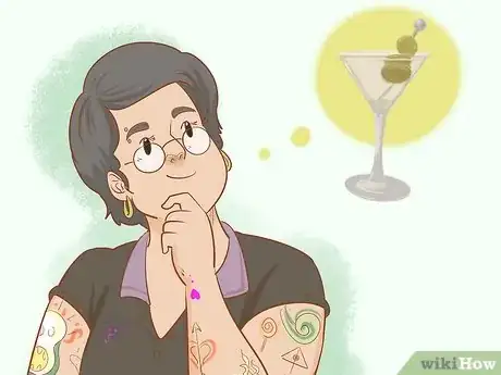 Imagen titulada Order a Martini Step 12