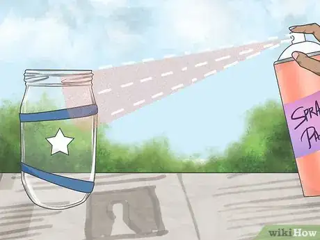 Imagen titulada Paint Mason Jars Step 20
