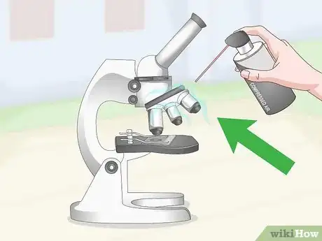 Imagen titulada Put Away a Microscope Step 2