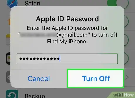 Imagen titulada Change Your iCloud Account Step 5