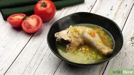 Imagen titulada Cook a Chicken Leg Step 11