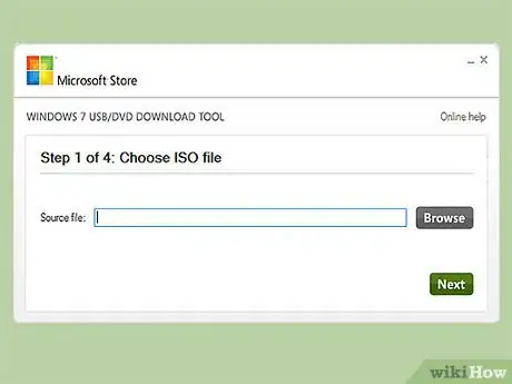 Imagen titulada Create a Bootable Windows 7 or Vista USB Drive Step 4