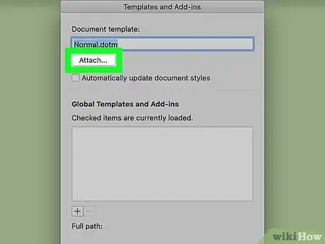 Imagen titulada Use Document Templates in Microsoft Word Step 31