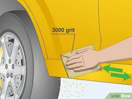 Imagen titulada Touch Up Car Paint Step 15