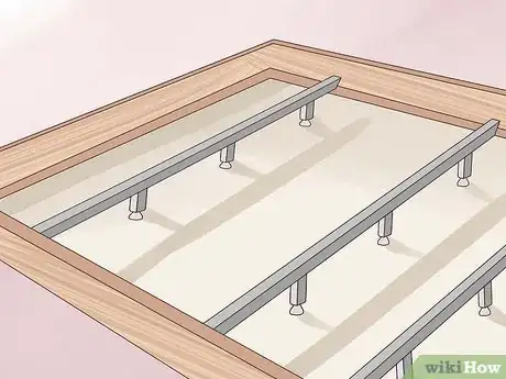 Imagen titulada Build a Wooden Bed Frame Step 3