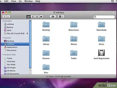 Imagen titulada Reinstall Mac OS X (Leopard and Earlier) Step 14