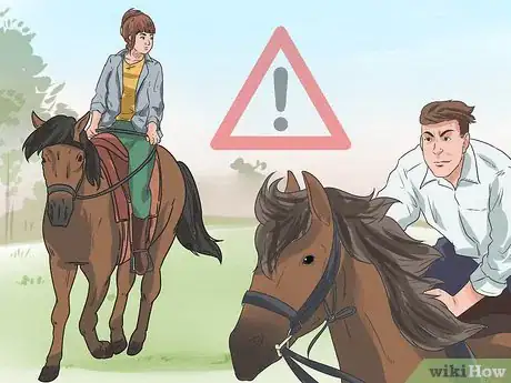 Imagen titulada Survive on a Runaway Horse Step 14