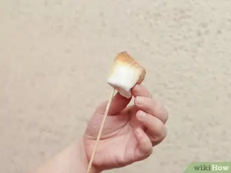 Imagen titulada Roast Marshmallows Step 8