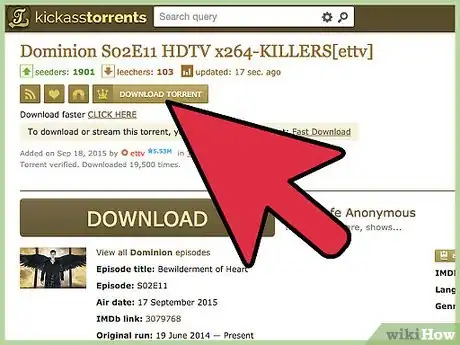 Imagen titulada Download a Torrent on Mac with uTorrent Step 5