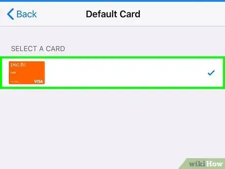 Imagen titulada Use Wallet on an iPhone Step 20