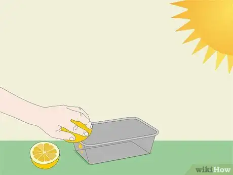Imagen titulada Remove Yellow Stains from Plastic Step 9