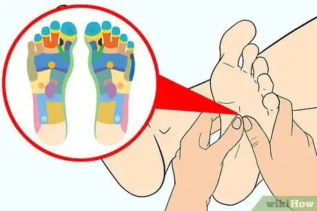 Imagen titulada Give a Foot Massage Step 9