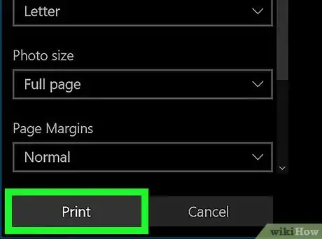 Imagen titulada Convert Images to PDF Step 7