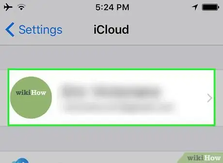 Imagen titulada Change Your iCloud Account Step 2