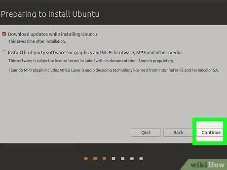 Imagen titulada Install Ubuntu Linux Step 14