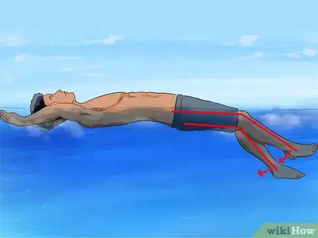 Imagen titulada Dog Paddle Step 9