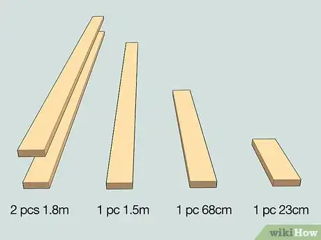 Imagen titulada Make an Easel Step 2