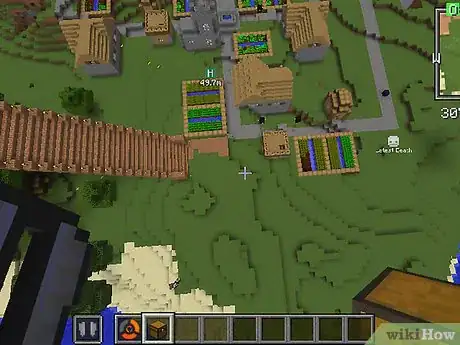 Imagen titulada Die in Minecraft Step 9
