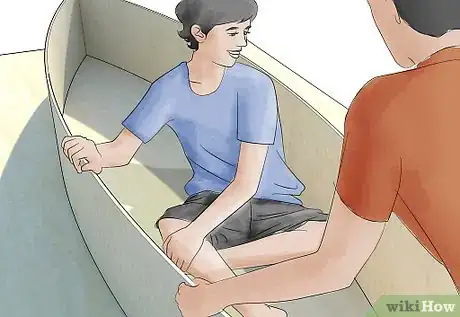 Imagen titulada Build a Plywood Canoe Step 2