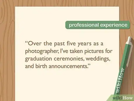Imagen titulada Write a Portfolio Introduction Step 8